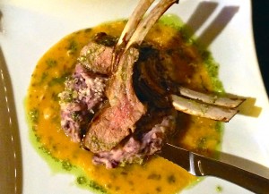 New Zealand Rack of Lamb