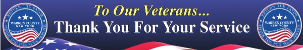 “Return the Favor” Veterans Program